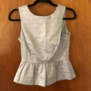 Summer work blouse